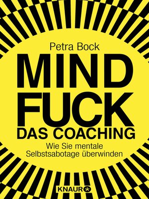 cover image of Mindfuck--Das Coaching